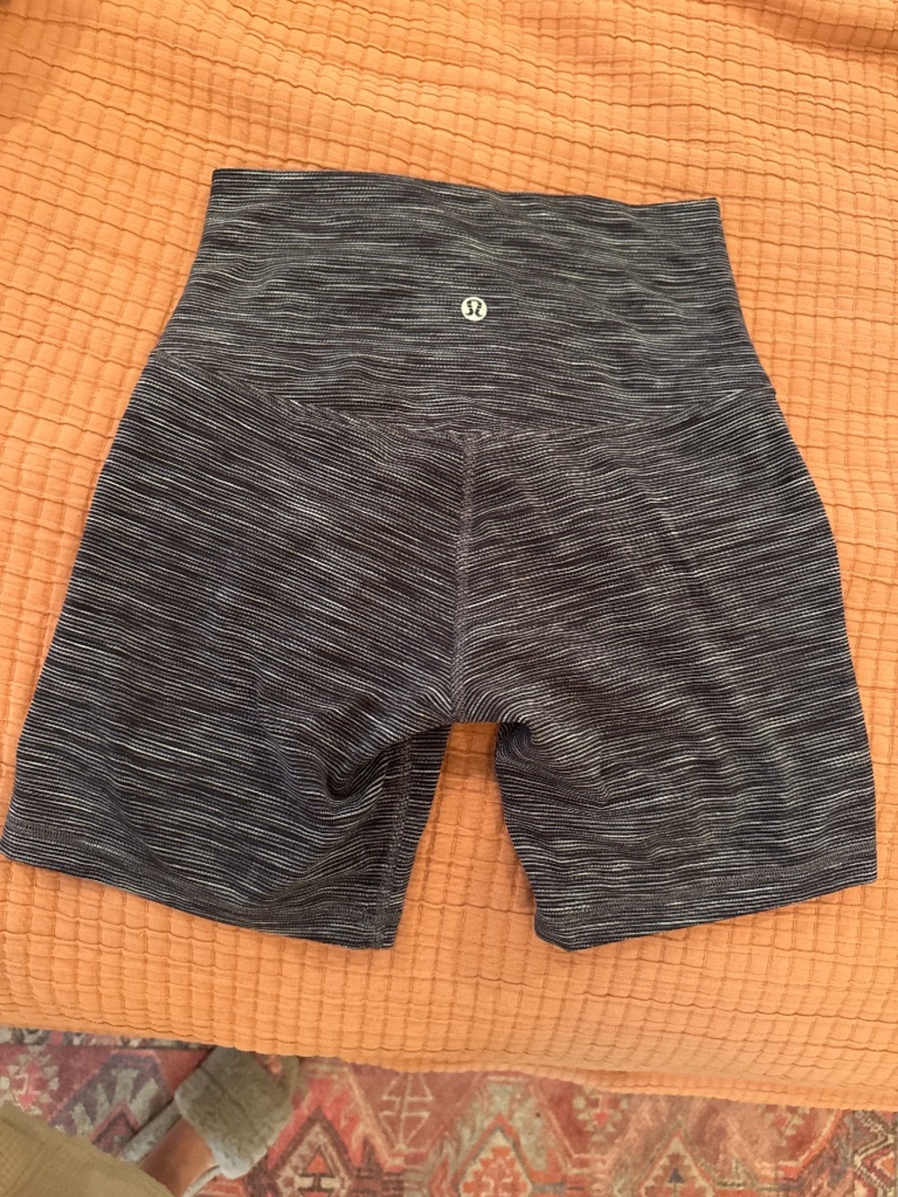 Spandex short